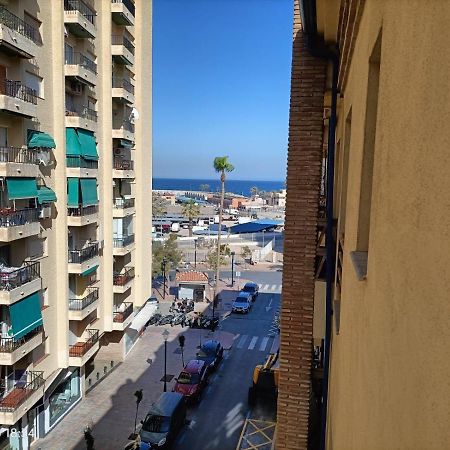 Апартаменты Apartamento Puerto - Sol. Фуэнхирола Экстерьер фото