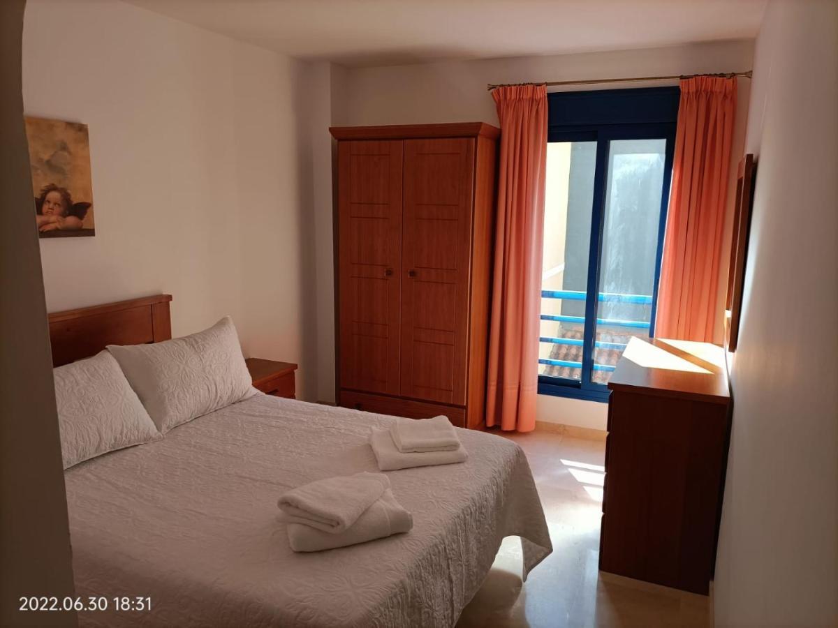 Апартаменты Apartamento Puerto - Sol. Фуэнхирола Экстерьер фото