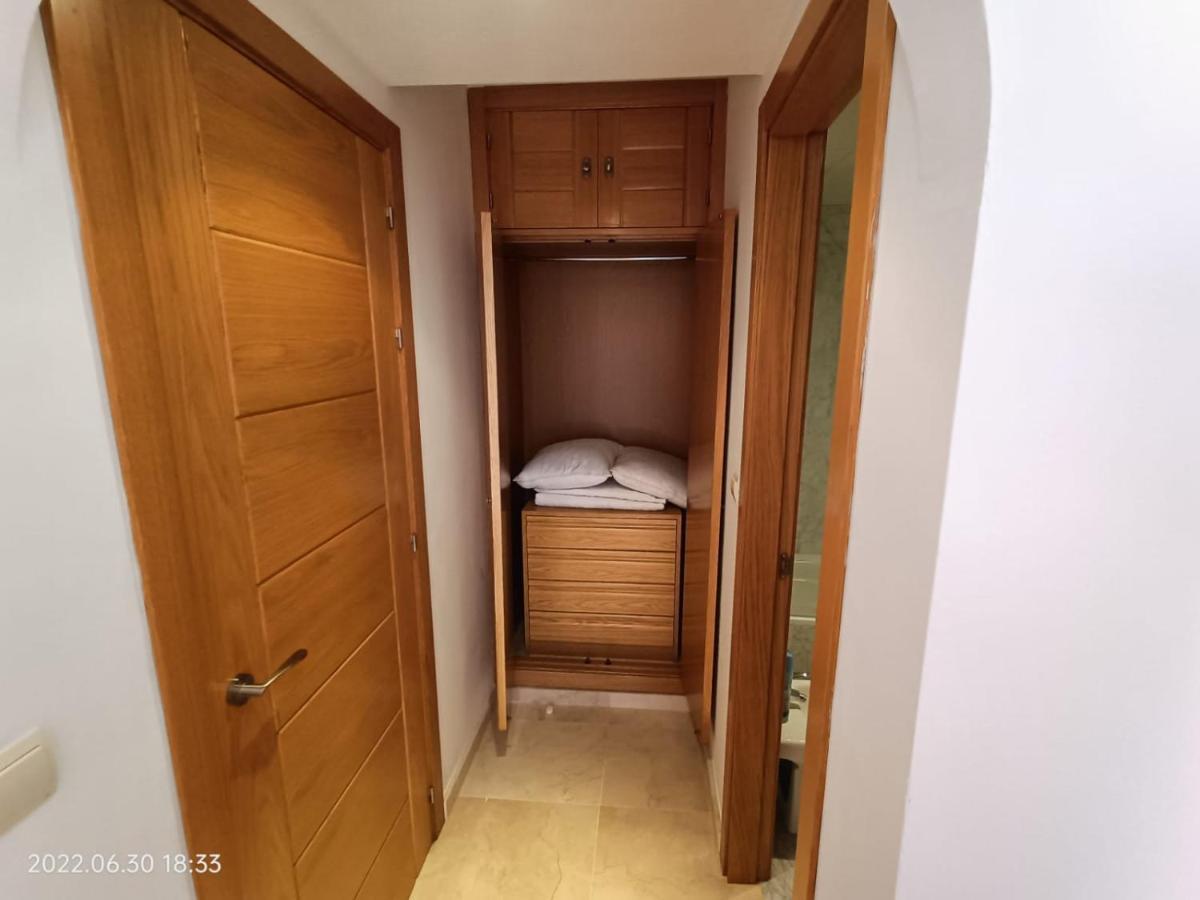 Апартаменты Apartamento Puerto - Sol. Фуэнхирола Экстерьер фото