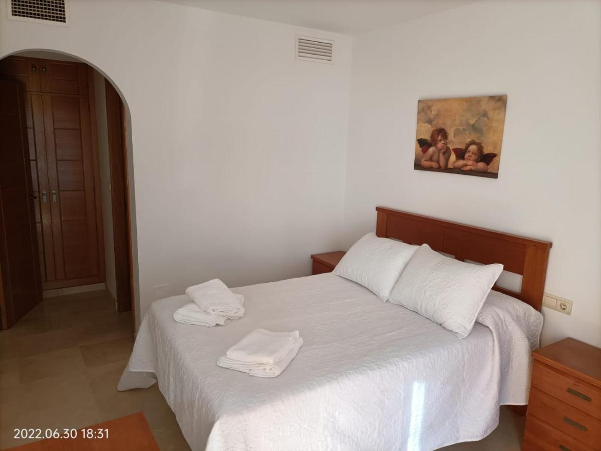 Апартаменты Apartamento Puerto - Sol. Фуэнхирола Экстерьер фото