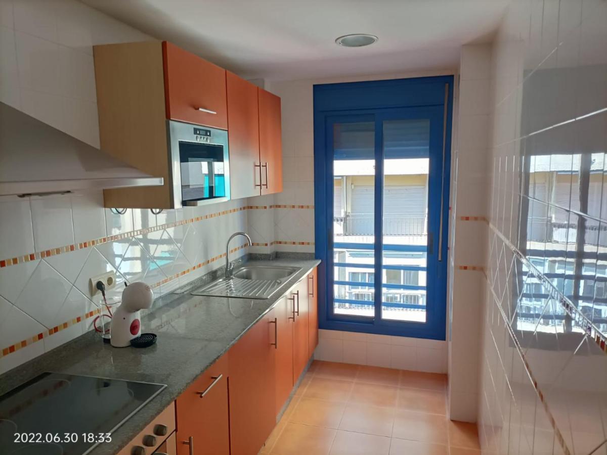 Апартаменты Apartamento Puerto - Sol. Фуэнхирола Экстерьер фото