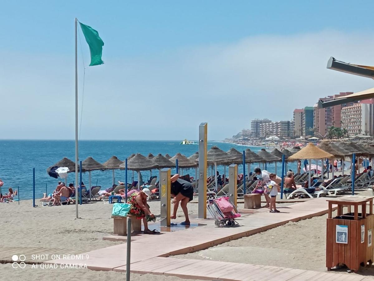 Апартаменты Apartamento Puerto - Sol. Фуэнхирола Экстерьер фото
