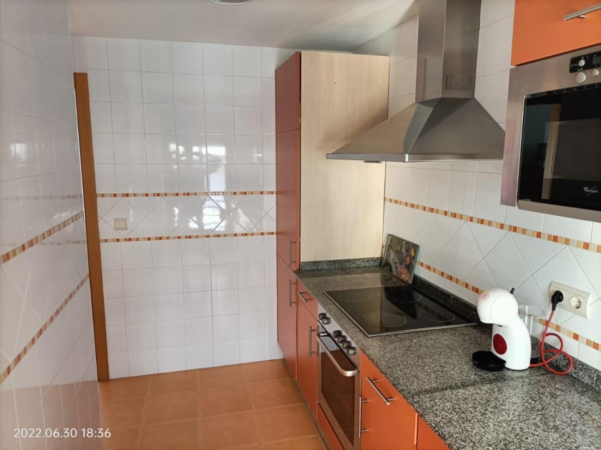 Апартаменты Apartamento Puerto - Sol. Фуэнхирола Экстерьер фото