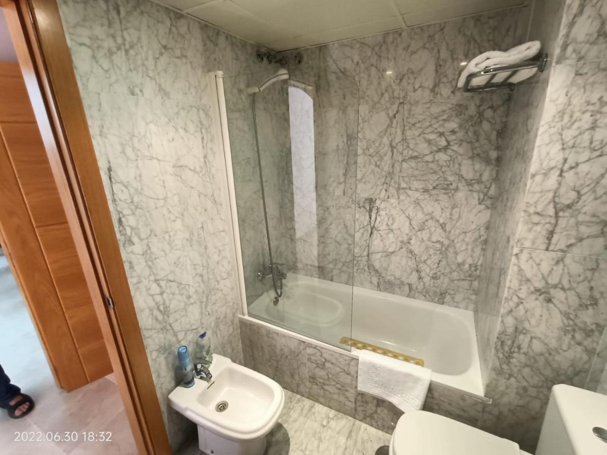 Апартаменты Apartamento Puerto - Sol. Фуэнхирола Экстерьер фото