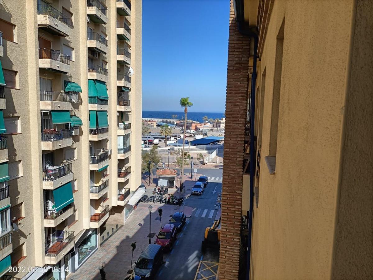 Апартаменты Apartamento Puerto - Sol. Фуэнхирола Экстерьер фото