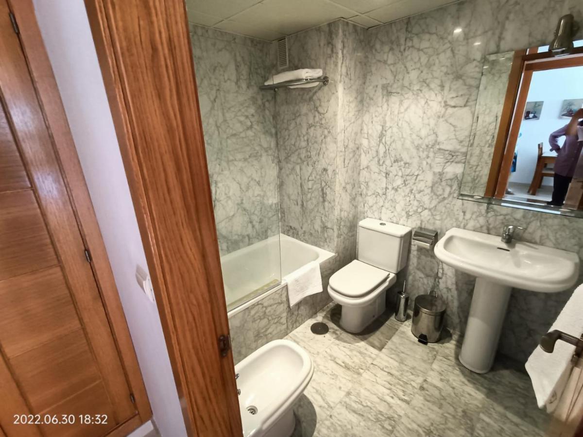 Апартаменты Apartamento Puerto - Sol. Фуэнхирола Экстерьер фото